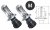 Canbus Xenon kit 35 W with Slim ballast