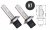 Xenon lamps H7 to Standard Xenon kit - 35W