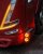 LEDSON Halo+ Side Marker - White/Orange