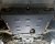 Skid plate Volvo XC70 from 2008-2016