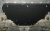 Skid plate Volvo V40 from 2013-2019