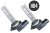 Canbus Xenon kit 55 W with Slim ballast
