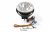 Hella Luminator Xenon 12V auxiliary light with built-in electronics