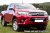 Customized LED light bar for Toyota Hilux 2016-