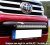 Extra light bracket incl. LED light bar for Toyota Hilux 2016-