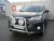 High Stainless Steel Bull Bar for Toyota RAV4 from 2013-