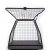 Dog cage Volvo XC60 from 2008-2017