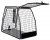 Artfex Dog Cage Medium with Threshold