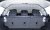 Dog guard Jeep Grand Cherokee from 2005-2010