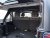 Dog guard Jeep Wrangler from 2006-2018