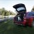 Dog gate Venga (Kia) 2010-