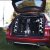 Dog gate Outlander (Mitsubishi) 2007-2012