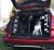 Dog gate Peugeot 407 SW 2004-
