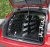 Dog gate Skoda Superb wagon from 2009-2015