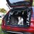 Dog gate Peugeot 5008 from 2017-