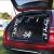 Dog gate Astra wagon (Opel) 2004-2009