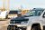 Hood scoop Ssangyong Musso from 2018-