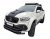 Hood scoop Mercedes X-Class from 2017-2020