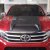 Hood scoop Toyota Hilux from 2016-2021