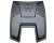 Hood scoop Dragon Pack for Toyota Hilux from 2021-