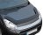 Bonnet guard Peugeot Partner from 2008-2018