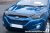 Dark acrylic plastic Bonnet Guard for Hyundai iX35 2010-2015