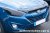 Dark acrylic plastic Bonnet Guard for Hyundai iX35 2010-2015
