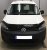 Bonnet guard Volkswagen Caddy from 2010-2015