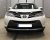 Dark acrylic plastic Bonnet Guard for Toyota RAV4 from 2013-2018