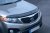 Dark acrylic plastic Bonnet Guard for Kia Sorento 2009-2014