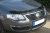 Dark acrylic plastic Bonnet Guard for Volkswagen Passat 2005-2010