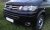 Bonnet guard Volkswagen Transporter T5 from 2010-2015