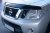 Bonnet guard Nissan Navara 2006-2010
