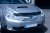 Bonnet guard Subaru Outback from 2010-2015