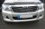 Bonnet guard Toyota Hilux from 2012-2015