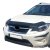 Bonnet guard Subaru XV from 2012-2015