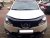 Bonnet guard Nissan Qashqai from 2010-2013