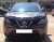 Bonnet guard Nissan Qashqai from 2014-2017