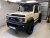 Bonnet guard Suzuki Jimny from model year 2018-