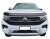 Bonnet guard Volkswagen Amarok from 2023-