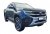 Bonnet guard Volkswagen Amarok from 2023-