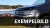 Bonnet guard Renault Alaskan from 2017-