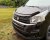 Bonnet guard Nissan NV300 from 2016-2021