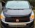 Bonnet guard Nissan NV300 from 2016-2021