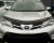 Bonnet guard Toyota RAV4 from 2016-2019