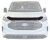 Bonnet guard Small for Ford Transit Custom from 2023-