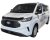 Bonnet guard Small for Ford Transit Custom from 2023-