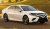 Bonnet guard Toyota Camry from 2018-2024