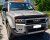 Bonnet guard Toyota Land Cruiser Prado from 2024-