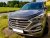 Bonnet guard Hyundai Tucson 2015-2020